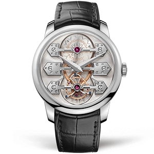 Копия часов Girard Perregaux La Esmeralda Tourbillon 99275-53-000-BA6E Арт.GP-0486