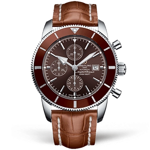 Копия часов Breitling Superocean Heritage Chronograph 46 A1331233/Q616/755P/A20D.1 Арт.BT-0977