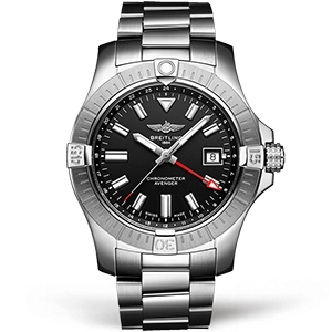 Копия часов Breitling Avenger Automatic GMT 43 A32397101B1A1 Арт.BT-0554