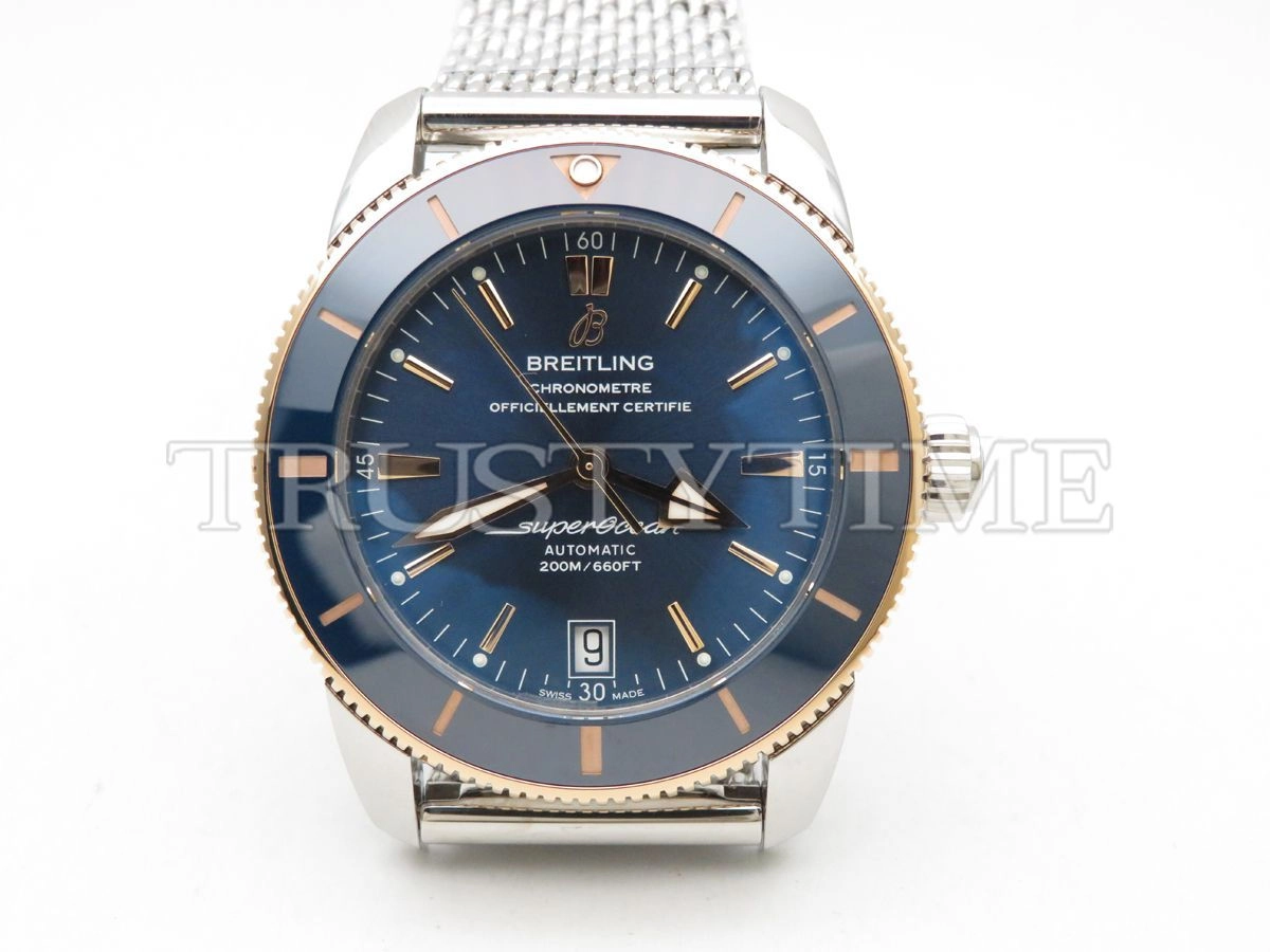 Копия часов Breitling Superocean Heritage II B20 Automatic 42 UB2010161C1A1 Арт.BT-0563