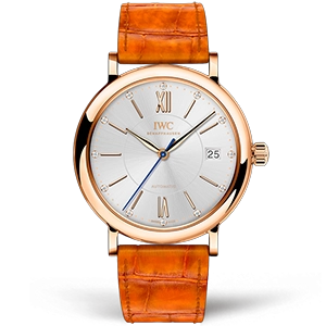 Копия часов IWC Portofino Automatic 37mm IW458105 Арт.IW-0570