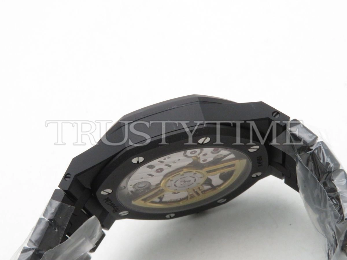 Копия часов Audemars Piguet Royal Oak Black Venom Custom 15500 Арт.AP-0987