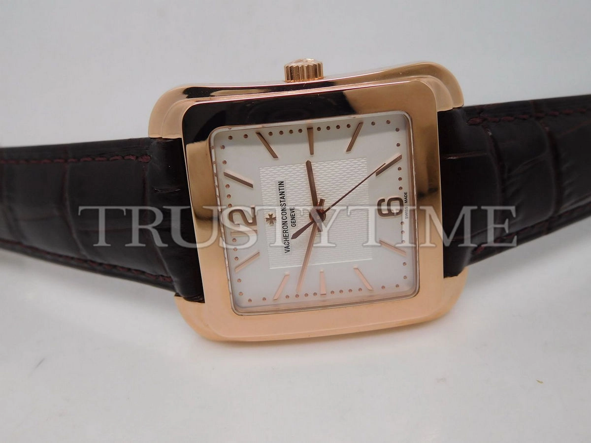 Копия часов Vacheron Constantin Historiques Toledo 1951 36mm 86300/000R-9826 Арт.VC-0216