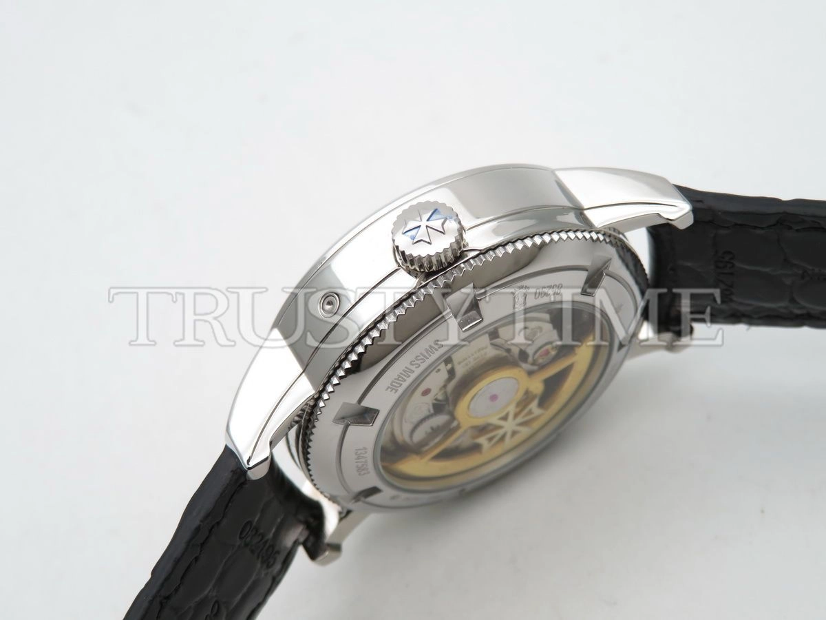 Копия часов Vacheron Constantin Traditionnelle Day-Date & Power Reserve 39mm 85290/000P-9947 Арт.VC-0218