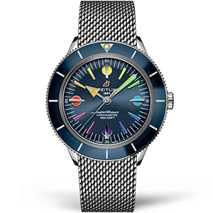 Копия часов Breitling Superocean Heritage 57 Limited Edition A103702A1C1A1 Rainbow Арт.BT-0638