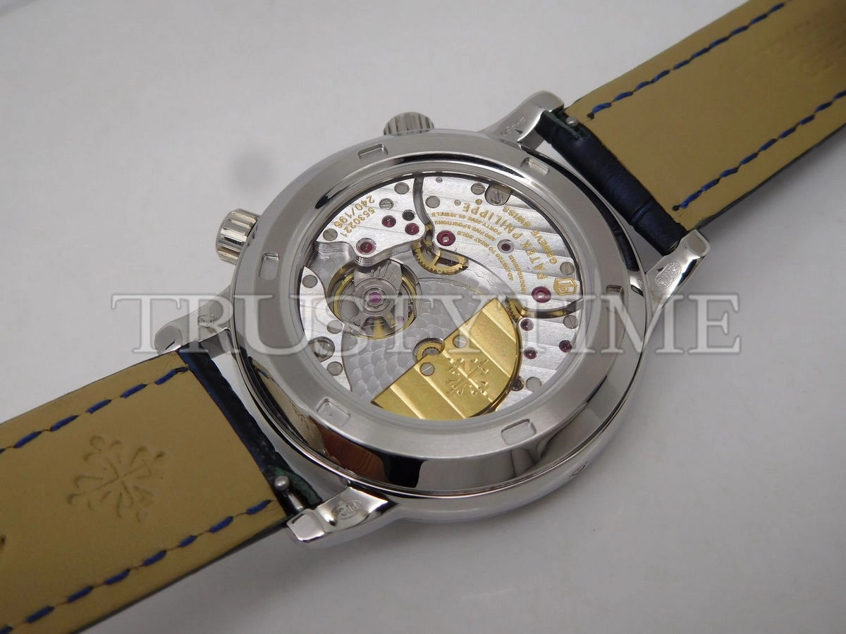 Копия часов Patek Philippe Grand Complications Celestial Sky Moon 44mm 6104G-001 Арт.PP-0444