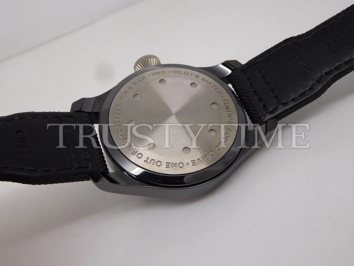 Копия часов IWC Big Pilot's Watch Edition Boutique Rodeo Drive IW502003 Арт.IW-0464