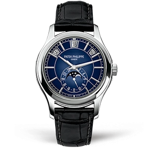 Копия часов Patek Philippe Complications Annual Calendar 40mm 5396G-001 Арт.PP-0313