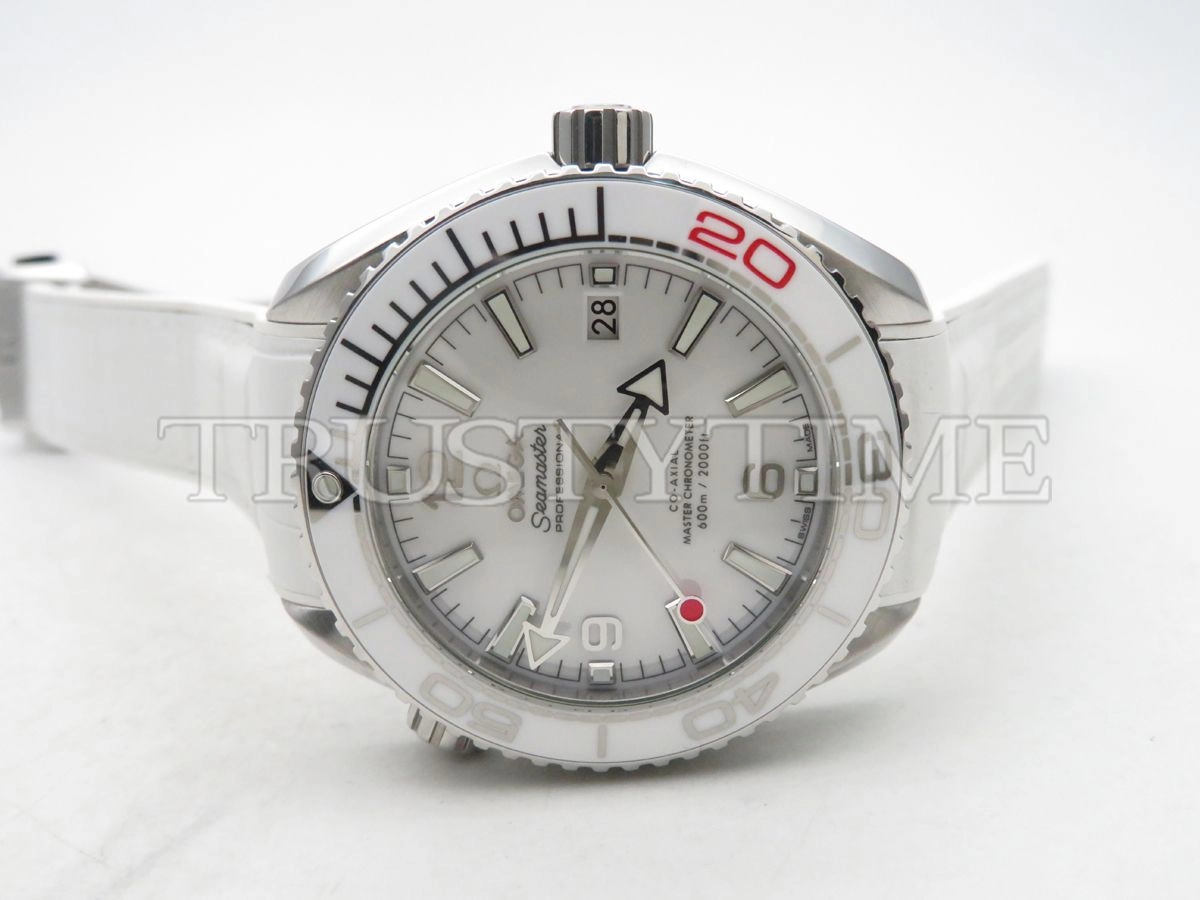 Копия часов Omega Seamaster Planet Ocean 600m Co‑Axial Master Chronometer Tokyo 2020 39,5 mm 522.33.40.20.04.001 Арт.OM-0807