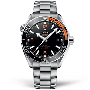 Копия часов Omega Seamaster Planet Ocean 600m Co-axial Chronometer 43,5mm 215.30.44.21.01.002 Арт.OM-0547