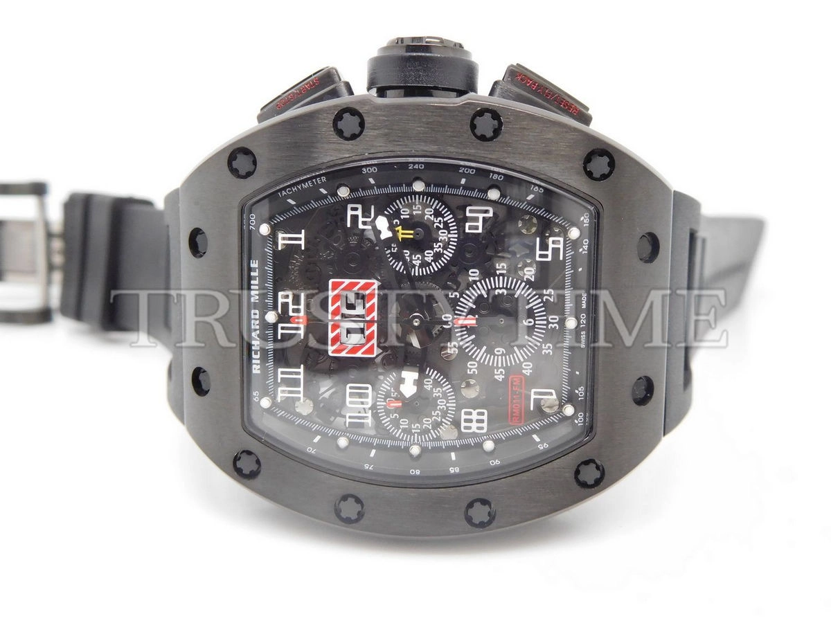 Копия часов Richard Mille RM011 Felipe Massa Арт.RM-0250