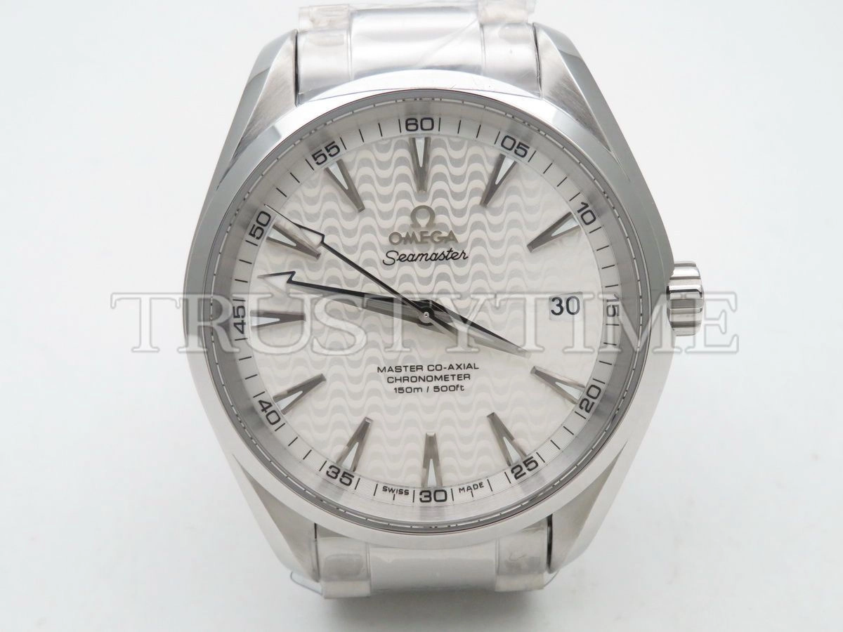 Копия часов Omega Seamaster Co-Axial 41.5mm 231.10.42.21.02.006 Арт.OM-0370