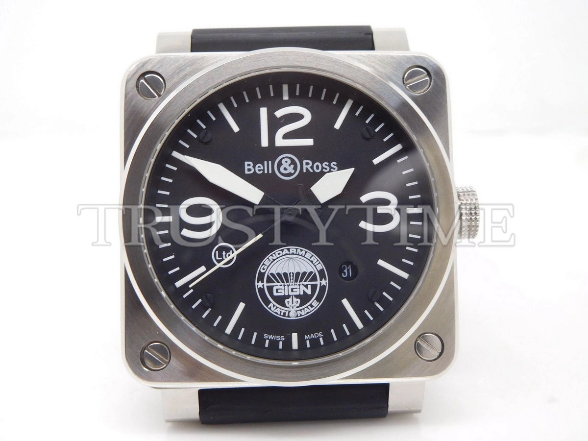 Копия часов Bell & Ross BR 03-92 GIGN Limited Edition Арт.BR-0227