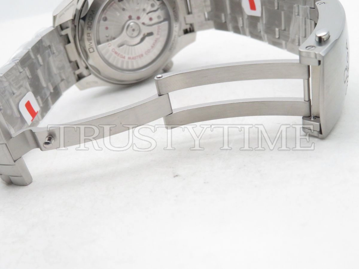 Копия часов Omega Seamaster Diver 300m Co‑Axial Master Chronometer Chronograph 44mm 210.30.44.51.06.001 Арт.OM-0823