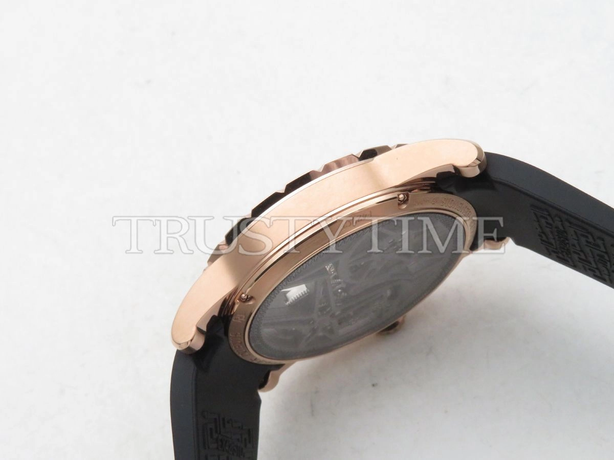 Копия часов Roger Dubuis Excalibur Skeleton Flying Tourbillon Арт.RG-0448