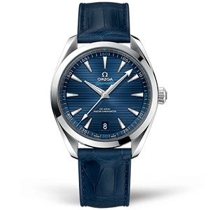 Копия часов Omega Seamaster Aqua Terra 150m Co-axial Master Chronometer 41mm 220.13.41.21.03.001 Арт.OM-0919