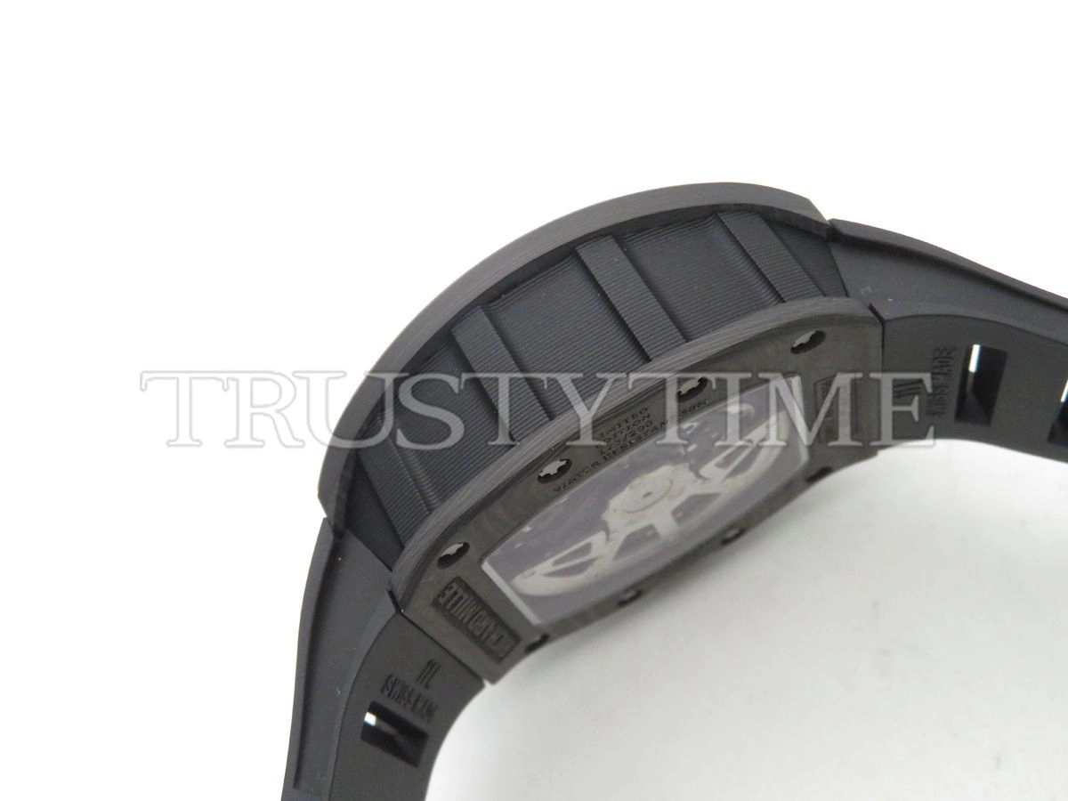 Копия часов Richard Mille RM011 Felipe Massa Skeleton Арт.RM-0218