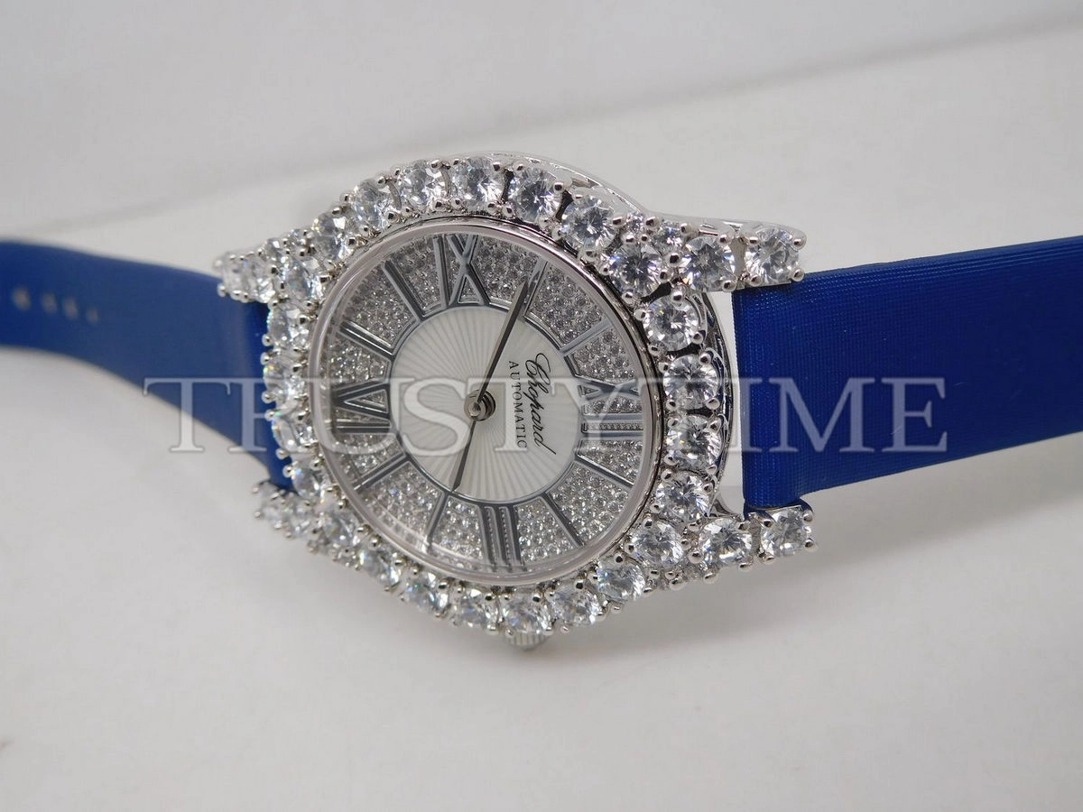 Копия часов Chopard L'heure du Diamant 139419-1401 Арт.CH-0162