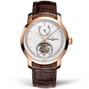 Копия часов Vacheron Constantin Traditionnelle Tourbillon 42mm 89000/000R-9655 Арт.VC-0400