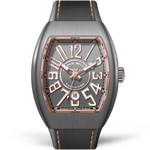 Копия часов Franck Muller Vanguard Classical V41-SC-DT-TT-BR-5N Арт.FM-0644