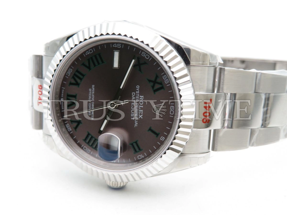 Копия часов Rolex DateJust II 41mm 126334-0021 Арт.RX-0631