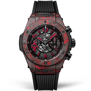 Копия часов Hublot Big Bang Unico Alex Ovechkin 45mm 411.QV.1123.NR.OVK21 Арт.HB-1094