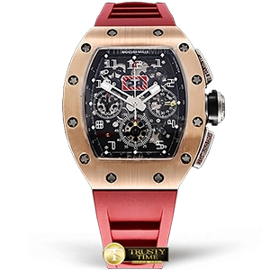 Копия часов Richard Mille RM011 10th Anni Felipe Massa Арт.RM-0495