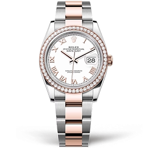 Копия часов Rolex DateJust 36mm 126281RBR-0004 Арт.RX-2568