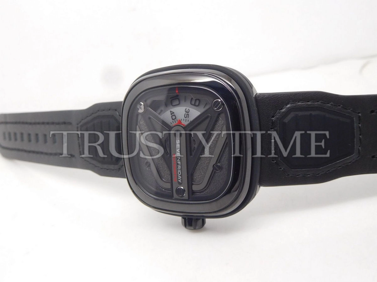 Копия часов SevenFriday M3/01 "SPACESHIP" Арт.SF-0281