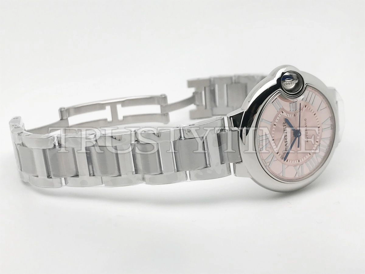 Копия часов Cartier Ballon Bleu 33 W6920100 Арт.CR-0763
