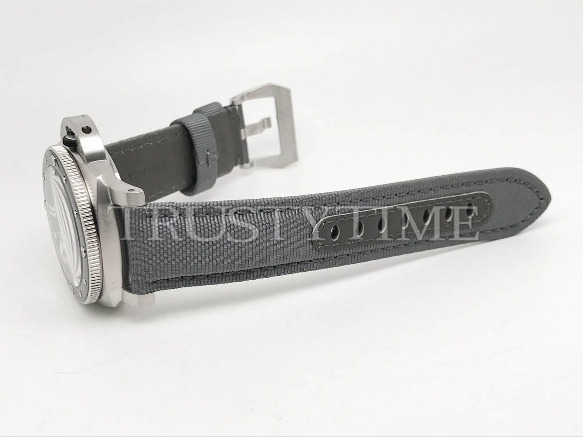 Копия часов Panerai Submersible QuarantaQuattro ESteel Grigio Roccia 44mm PAM01288 Арт.PN-0867