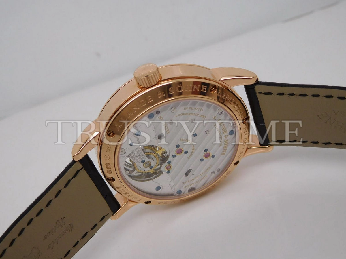 Копия часов A. Lange & Sohne 1815 Tourbillon Handwerkskunst 730.048 Арт.AS-0744