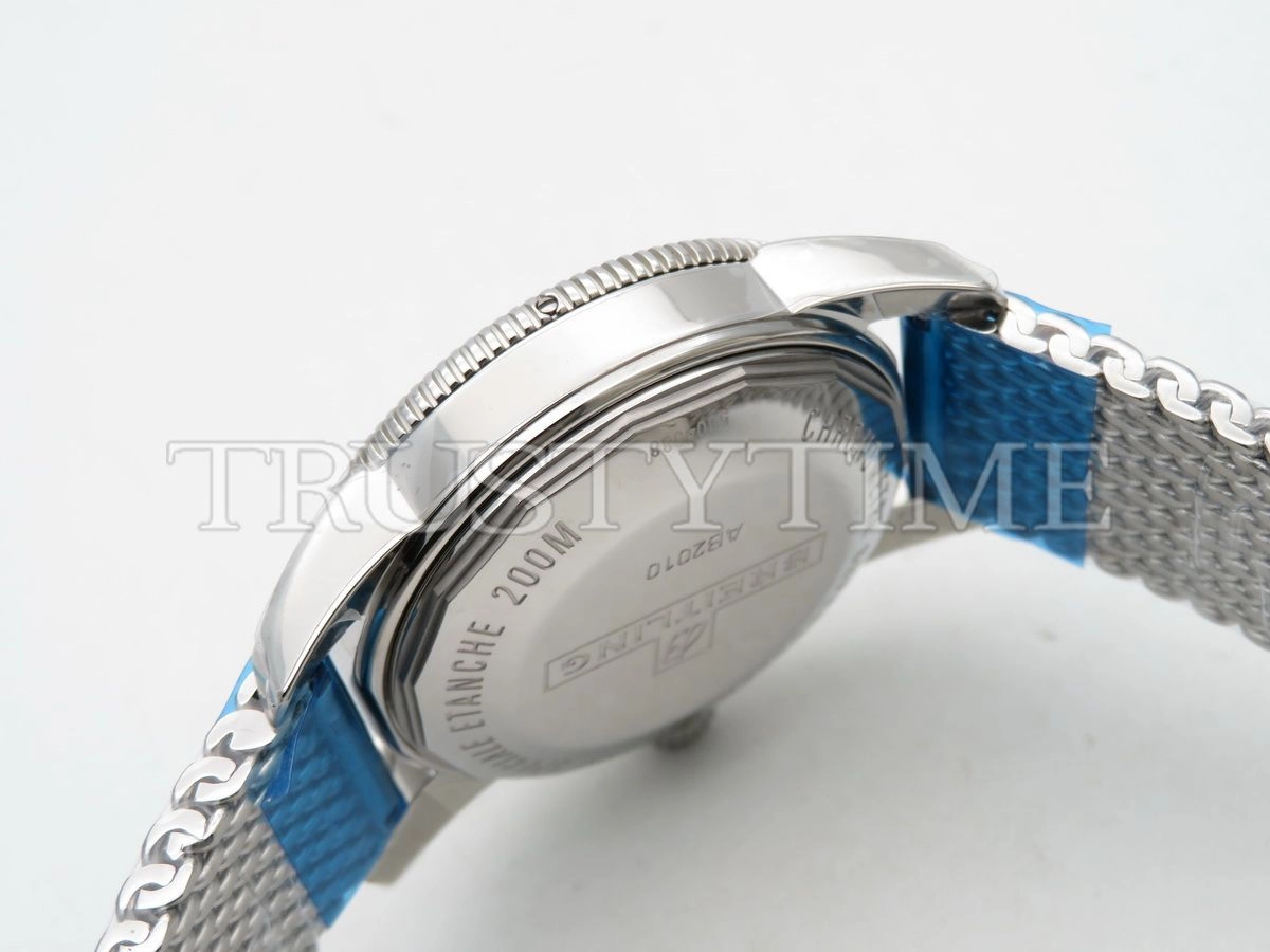 Копия часов Breitling Superocean Heritage II B20 Automatic 42 AB2010121B1A1 Арт.BT-0499