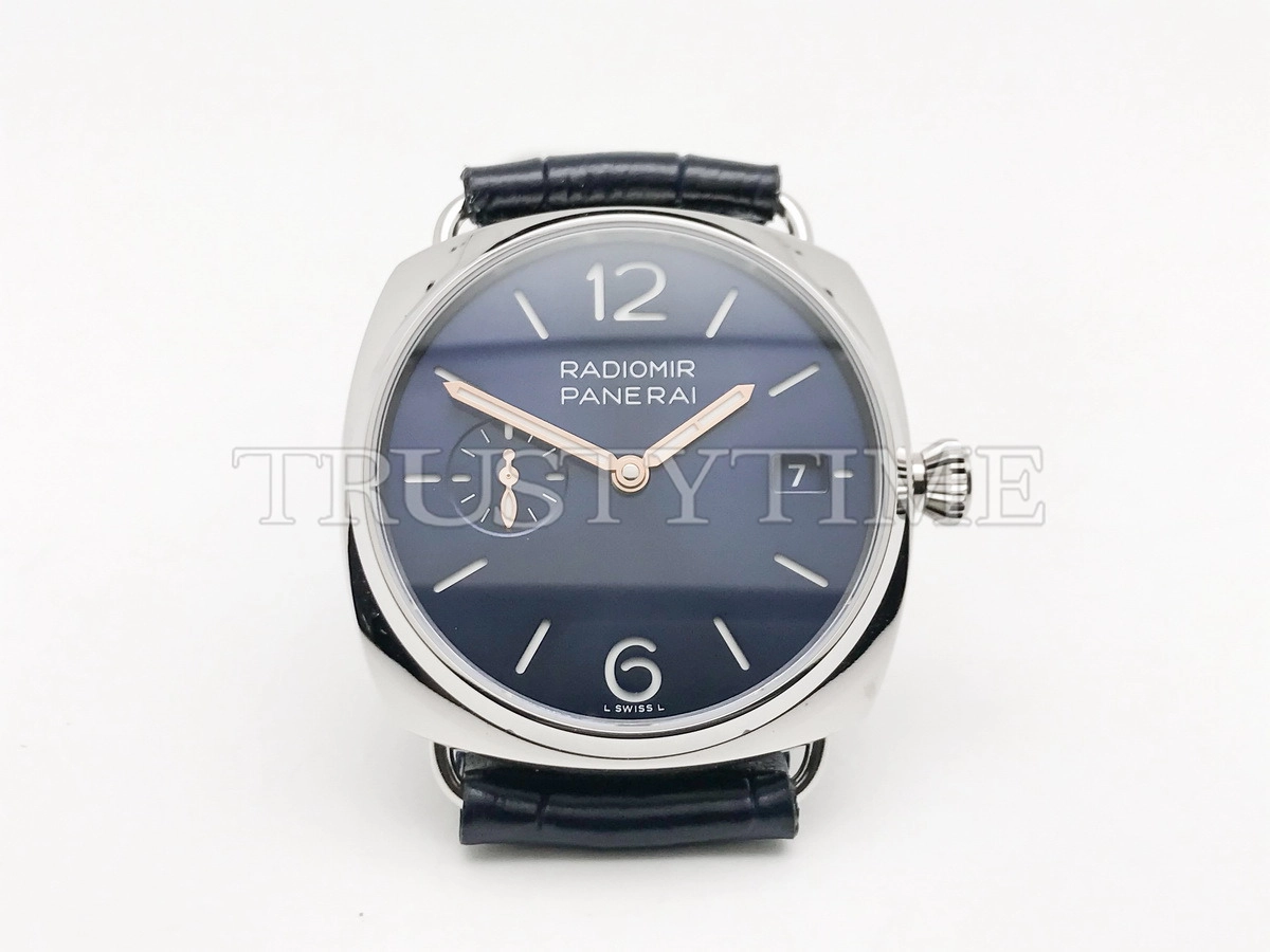 Копия часов Panerai Radiomir Quaranta 40мм PAM01293 Арт.PN-0886