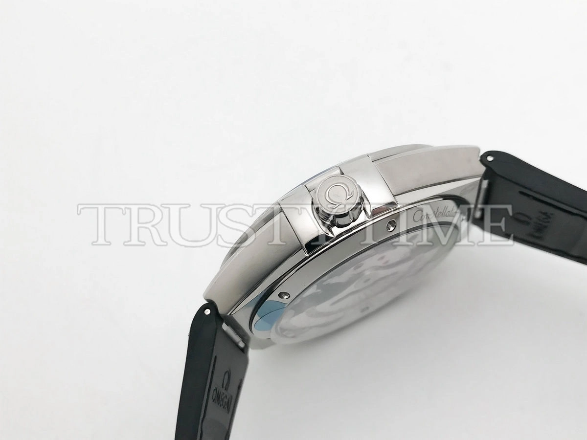 Копия часов Omega Constellation Co-Axial Master Chronometer 41mm 131.12.41.21.06.001 Арт.OM-0955