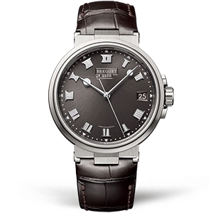 Копия часов Breguet Marine 5517BR/12/9ZU Арт.BG-0584