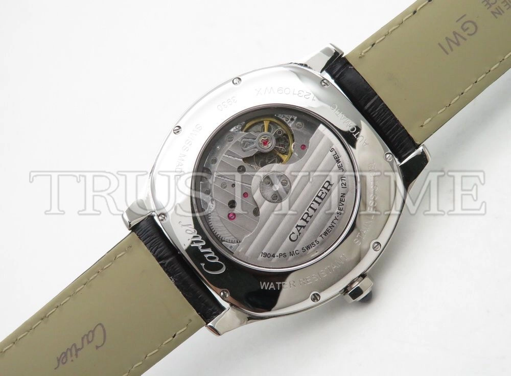 Копия часов Cartier Drive de Cartier 41 WSNM0009 Арт.CR-0614