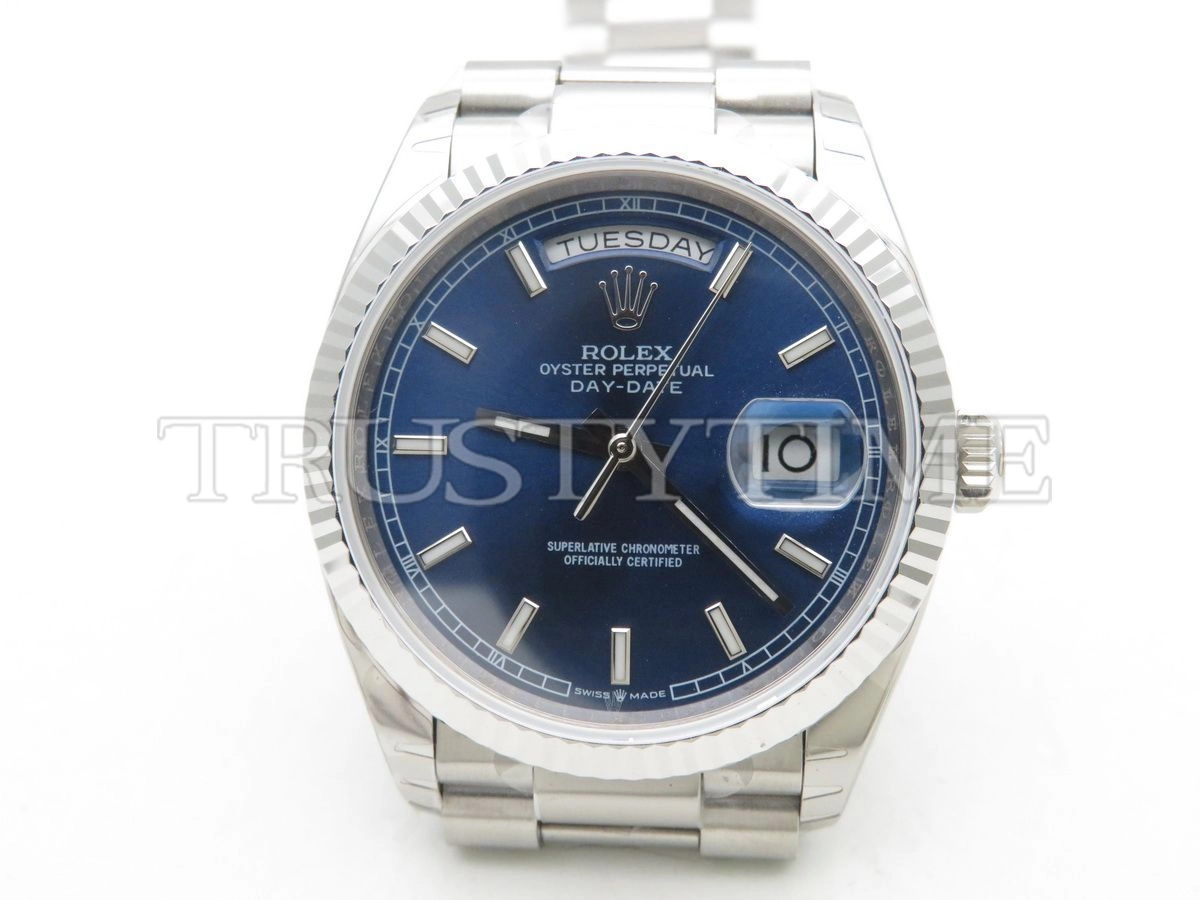 Копия часов Rolex Day-Date 36mm 118239-0287 Арт.RX-0898