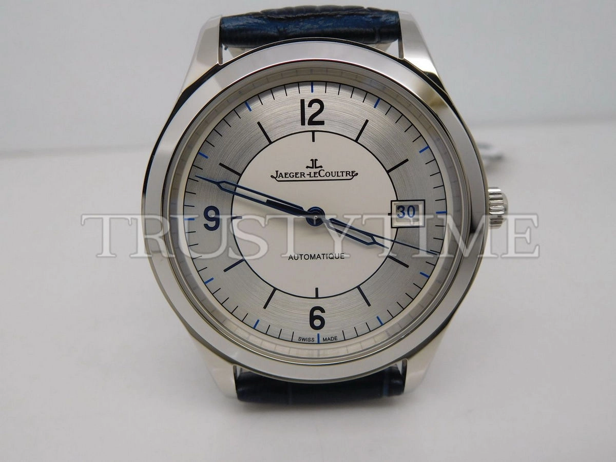Копия часов Jaeger-LeCoultre Master Control Date 39mm 1548530 Арт.JL-0218