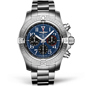 Копия часов Breitling Avenger B01 Chronograph 45 AB01821A1C1A1 Арт.BT-0709
