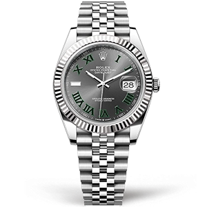 Копия часов Rolex DateJust II 41mm 126334-0022 Арт.RX-0875