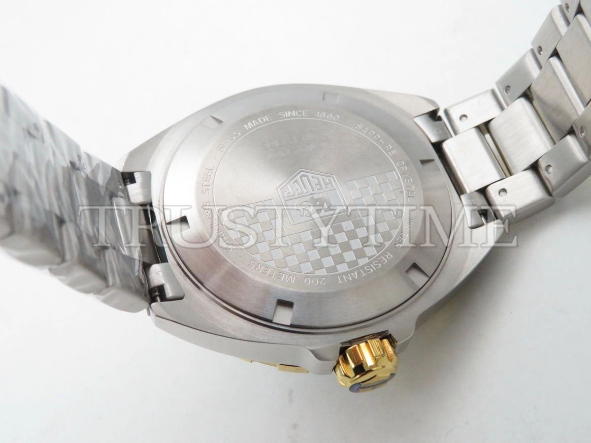 Копия часов Tag Heuer Formula 1 Quartz 41mm WAZ1121.BB0879 Арт.TG-0330
