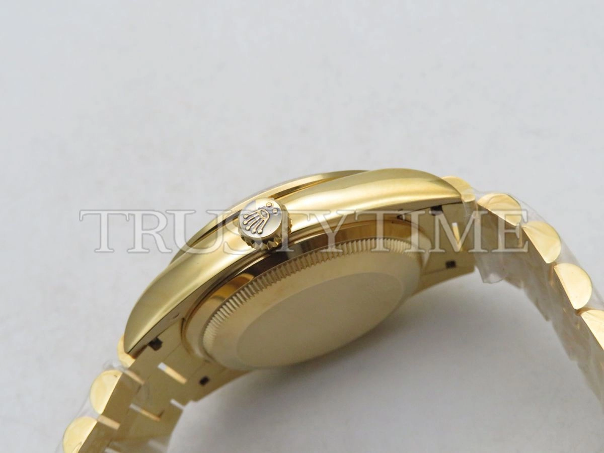 Копия часов Rolex Day-Date 36mm 128348RBR-0010 Арт.RX-1987