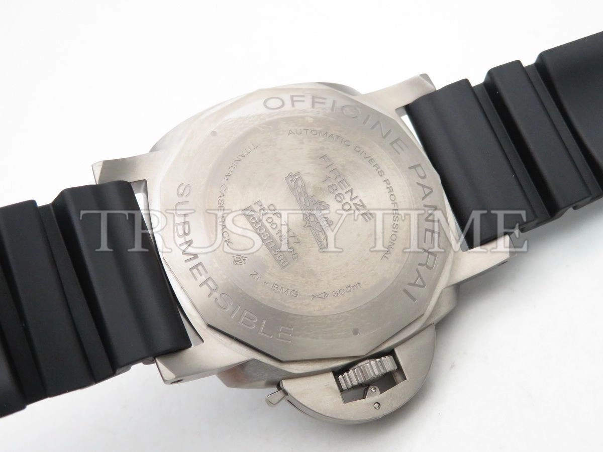 Копия часов Panerai Luminor Submersible 3 Days Automatic BMG-Tech 47mm PAM00799 Арт.PN-0770