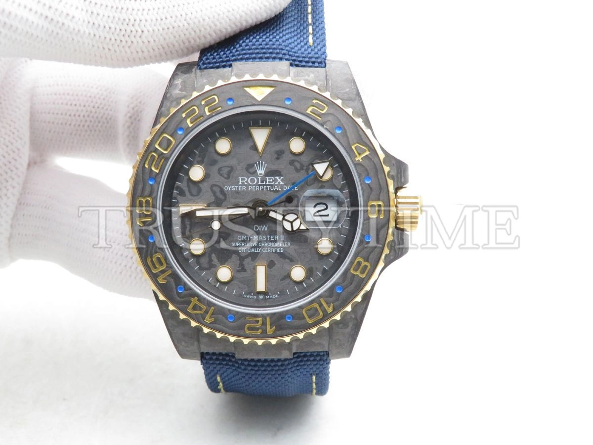 Копия часов Rolex GMT Master II DIW Electro Арт.RX-2173