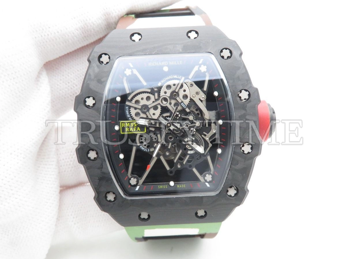 Копия часов Richard Mille RM035-01 Rafael Nadal Арт.RM-0324