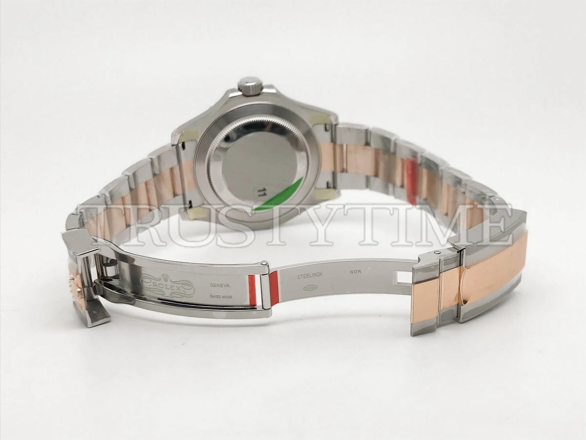 Копия часов Rolex Yacht-Master 40mm 126621-0002 Арт.RX-1547
