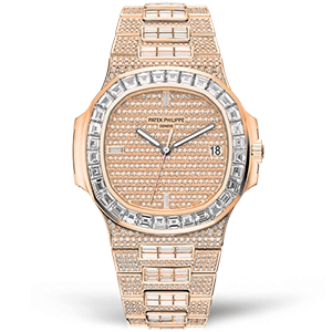 Копия часов Patek Philippe Nautilus 40mm 5719/10R-010 Арт.PP-0488