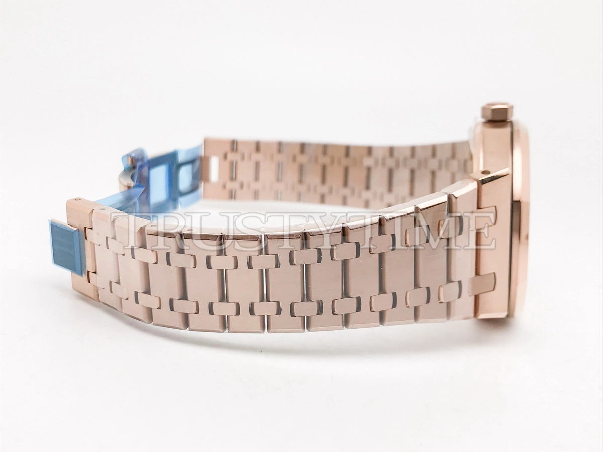 Копия часов Audemars Piguet Royal Oak Selfwinding 15510OR.OO.1320OR.04 Арт.AP-1216