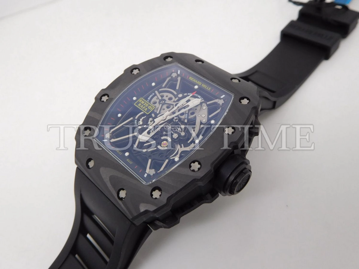 Копия часов Richard Mille RM035-02 Rafael Nadal Арт.RM-0356